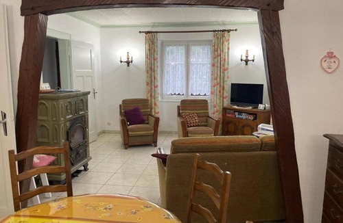 Kruth House | Kruth Village - House - by Vosges Trails