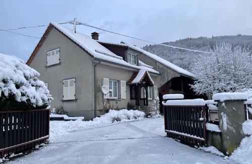 Kruth House | Kruth Village - House - by Vosges Trails
