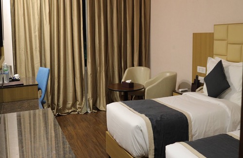 Tiruchengode Hotel | KRV Meridian