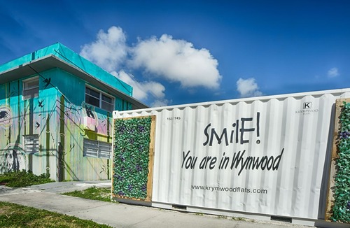 Wynwood Art District Hotel | Krym - Studios in Wynwood