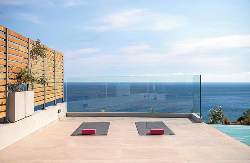 Kantanos-Selino Villa | Krystallon West - Superb sea views, walking distance to the beach and Paleochora