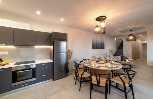 Asprouliani Villa | KS1 Exclusive Luxury Villa with Private Pool & Elegant Outdoor Living