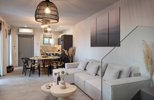 Asprouliani Villa | KS1 Exclusive Luxury Villa with Private Pool & Elegant Outdoor Living