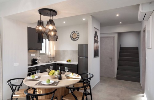 Asprouliani Villa | KS3 Exclusive Luxury Villa with 3BR Private Pool, 3,5 Baths & BBQ