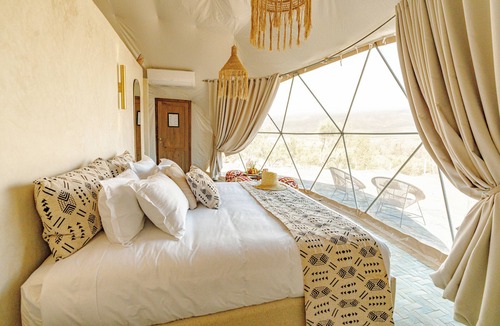 Ouirgane Hotel | Ksar Shama