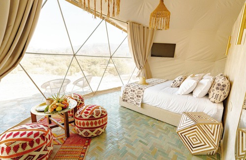 Ouirgane Hotel | Ksar Shama