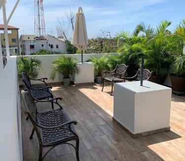 Reparto Ibarra Apartment | KSL Residence