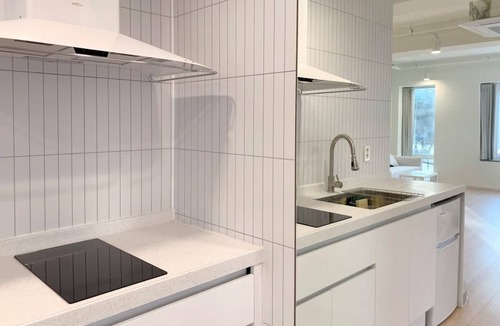 Seongnae-dong Apartment | KSPO, Asan Hospital, Olympic park, Spacious studio