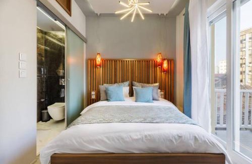 Thessaloniki City Centre Apartment | Ksquared, Nilie Hospitality MGMT