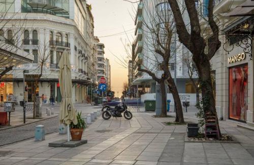 Thessaloniki City Centre Apartment | Ksquared, Nilie Hospitality MGMT