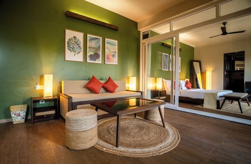 Mandrem Hotel | Kssema