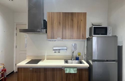 Downtown Apartment | [KStayD]Studio,Best Sunset Pool/Luxury&Hotel Style