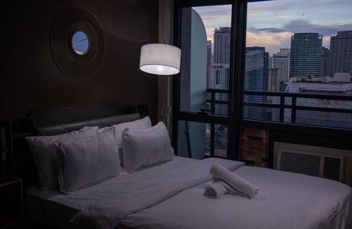 Downtown Apartment | [KStayE]Studio,Best Sunset Pool/Luxury&Hotel Style