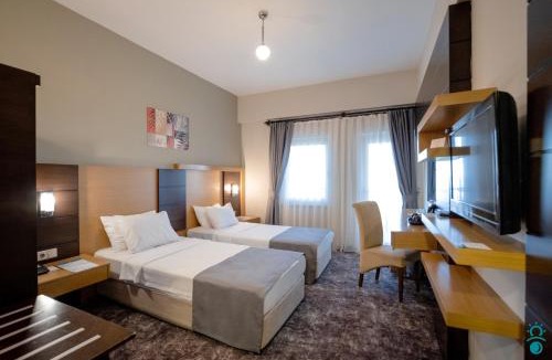 Trabzon Hotel | KTÜ Koru Otel