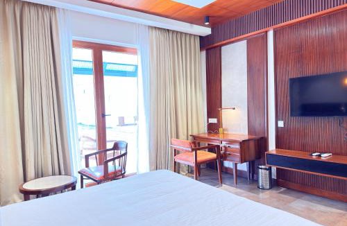 Kannur Resort | KTDC Malabar Courtyard