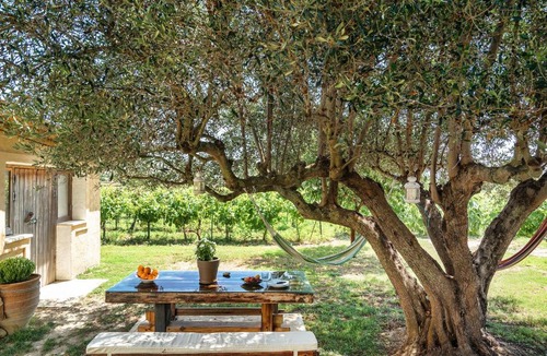 Paliki House | Ktima Dilberaki