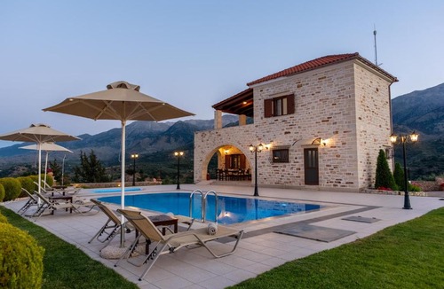 Ramni Villa | Ktima Edem