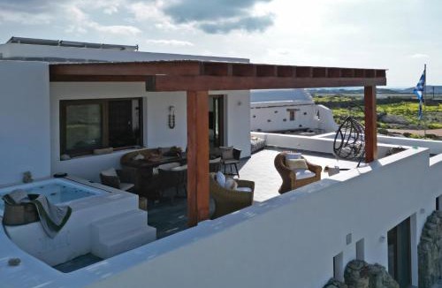 Mykonos Villa | Ktima Lipsi, Panorama Pool Views