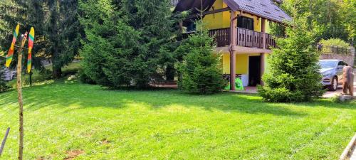 Lokve Ski Chalet | Kuća za odmor Gorski san