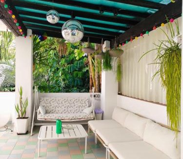 Murcia Apartment | Ku terraza PARKING