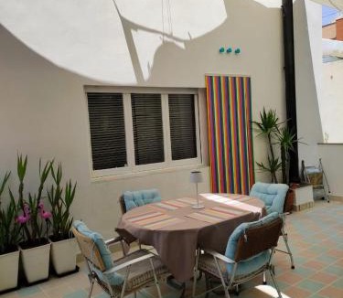 Murcia Apartment | Ku terraza PARKING