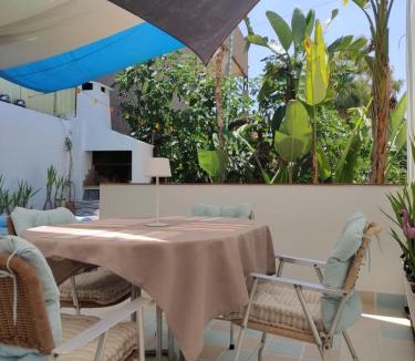 Murcia Apartment | Ku terraza PARKING