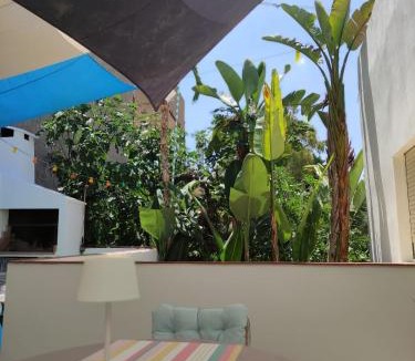 Murcia Apartment | Ku terraza PARKING