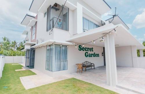 Kuala Selangor House | Kuala Selangor Secret Garden@KTV(walk to McDonald)
