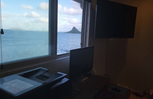 Kaneohe House | Kualoa Oceanfront Escape