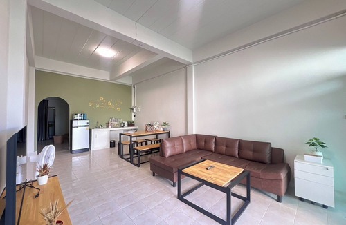 Ban Wang Hom Villa | Kuan Mapraw Villa 1