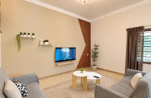Air Puteh House | Kuantan Air Putih 4 rooms 3 bathrooms Town area