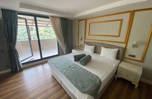Gulyalı Hotel | Kubalic Hotel