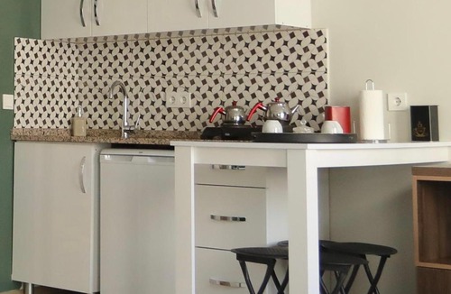 Old City Apartment | Kubbe House