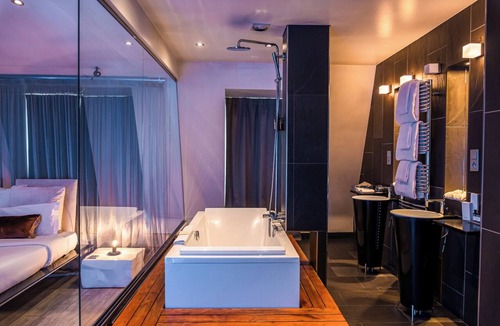Quartier de la Goutte-d'Or Hotel | Kube Hotel Paris