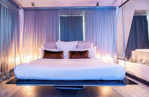 Quartier de la Goutte-d'Or Hotel | Kube Hotel Paris