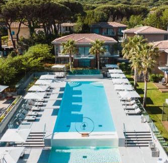 Cote d'Azur- French Riviera Hotel | Kube Saint-Tropez