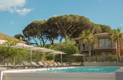 Cote d'Azur- French Riviera Hotel | Kube Saint-Tropez