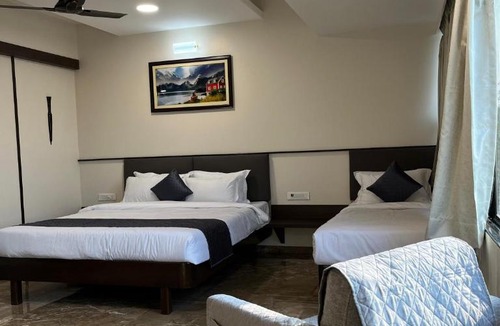 Solapur Apartment | Kuber Suites