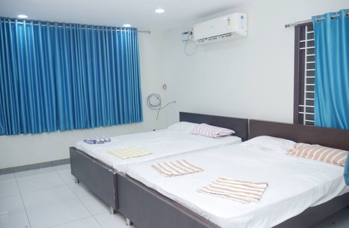 Tiruchirappalli Hotel | Kubera Service Apartments