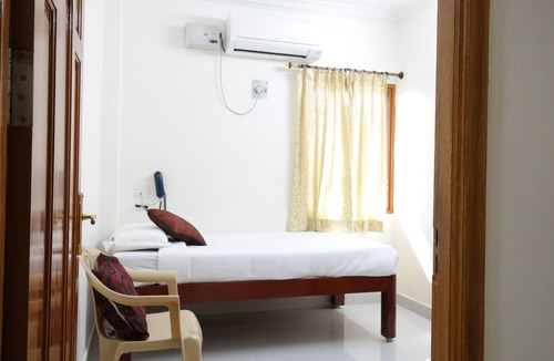 Tiruchirappalli Hotel | Kubera Service Apartments