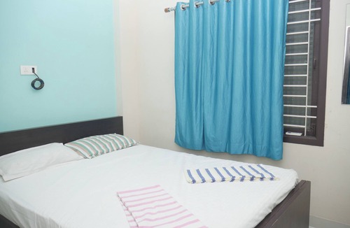 Tiruchirappalli Hotel | Kubera Service Apartments