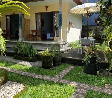 Peliatan House | Kubu Baliku