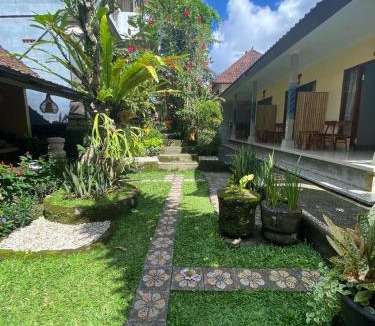 Peliatan House | Kubu Baliku