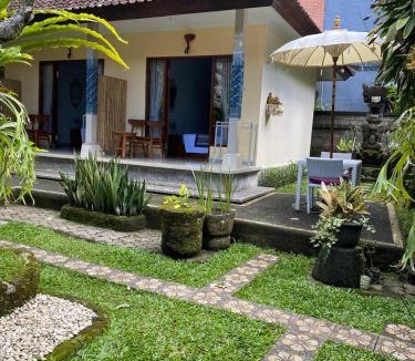 Peliatan House | Kubu Baliku