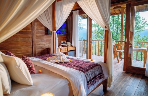 Wisma Kerta Villa | Kubu Cemara Sidemen