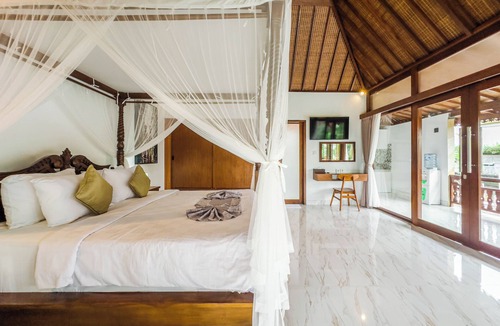Kutuh Kaja Hotel | Kubu Manah Ubud