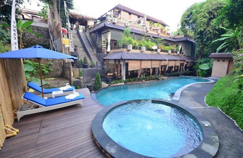 Peliatan Hotel | Kubu Mas Ubud