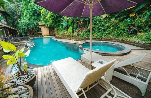 Peliatan Hotel | Kubu Mas Ubud