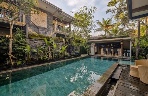 Petulu House | Kubu Rama Ubud Cottage