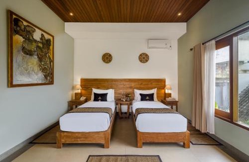 Petulu House | Kubu Rama Ubud Cottage